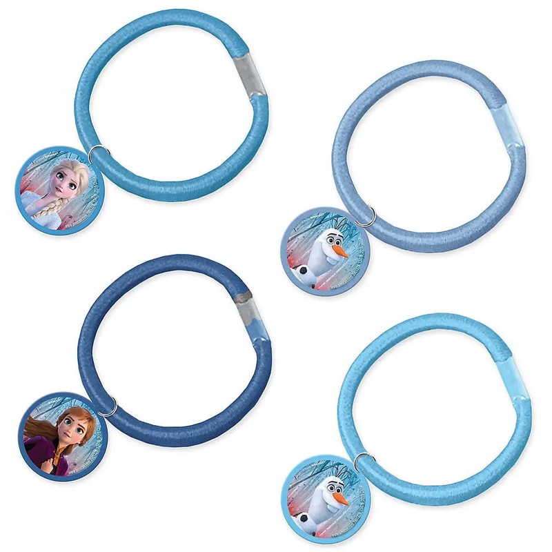 Frozen 2 Hair Ties