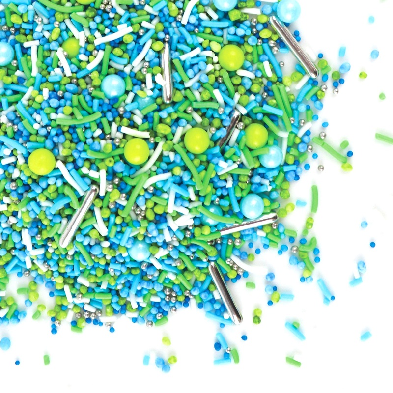 GoBake Lucky Charm Sprinkle Medley 85g