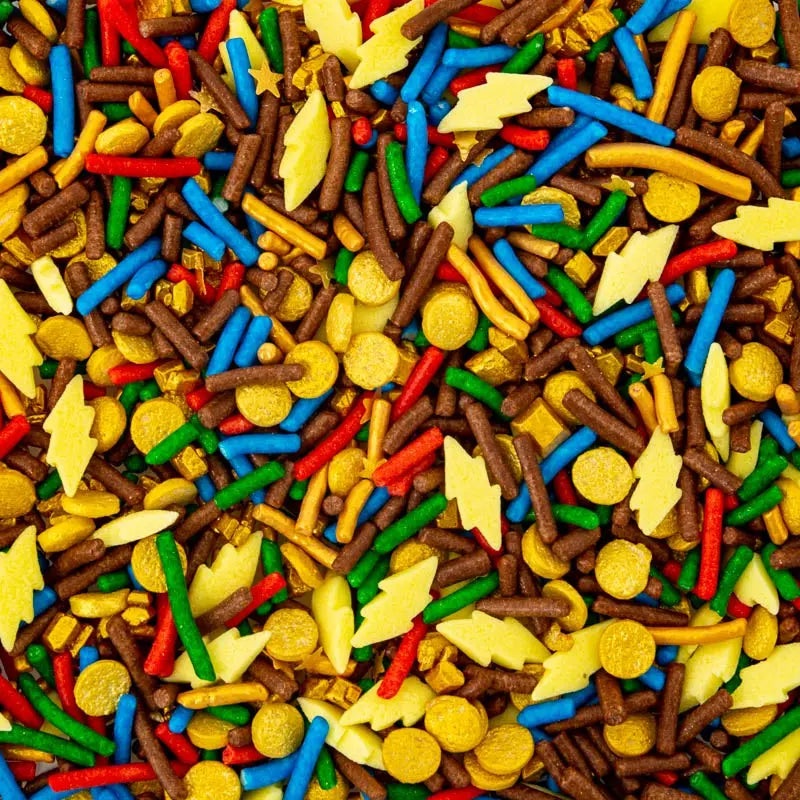 Harry Potter Sprinkle Medley