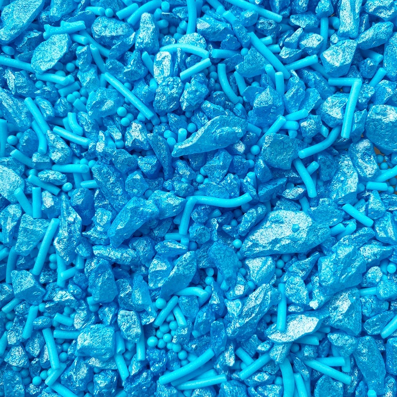 Icy Blue Sprinkle Medley 75g