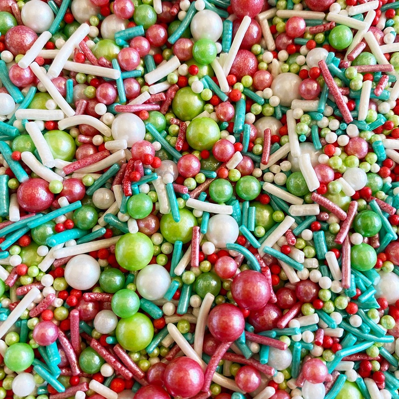 Jingle Jangle Sprinkle Medley