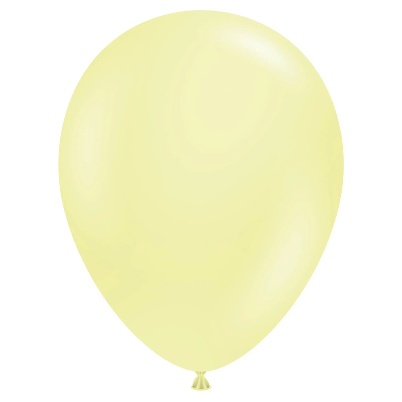Lemonade Balloon
