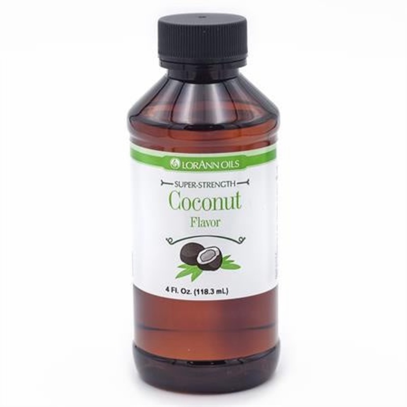 Lorann Oils 118ml - Coconut