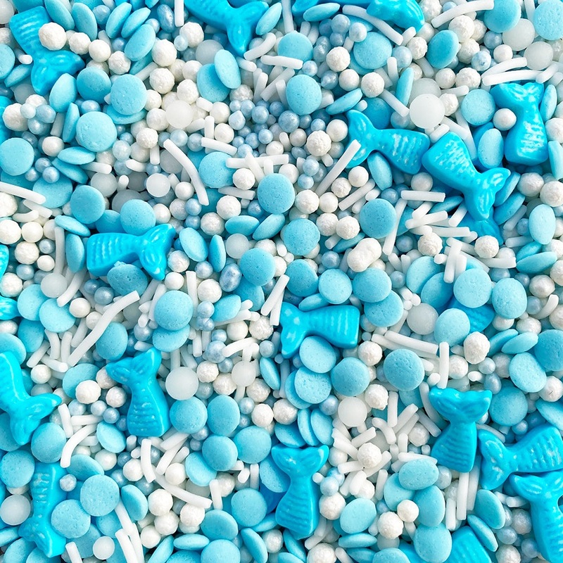 Mermaid Oasis Sprinkle Medley