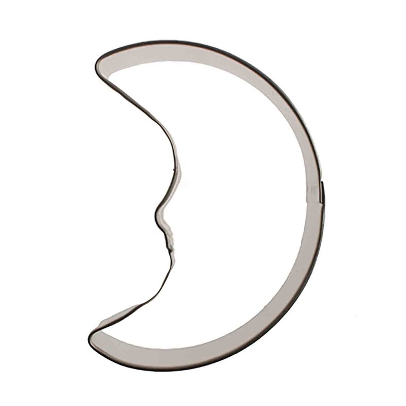 Mini Moon Cookie Cutter