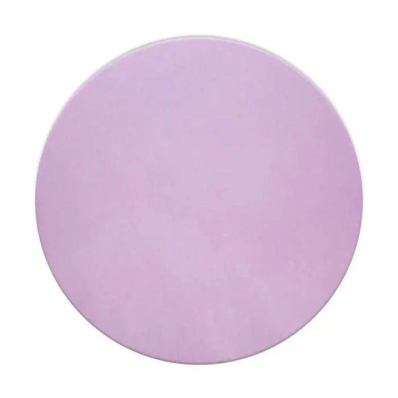 Round Pastel Purple Cake Board - 25cm/10in