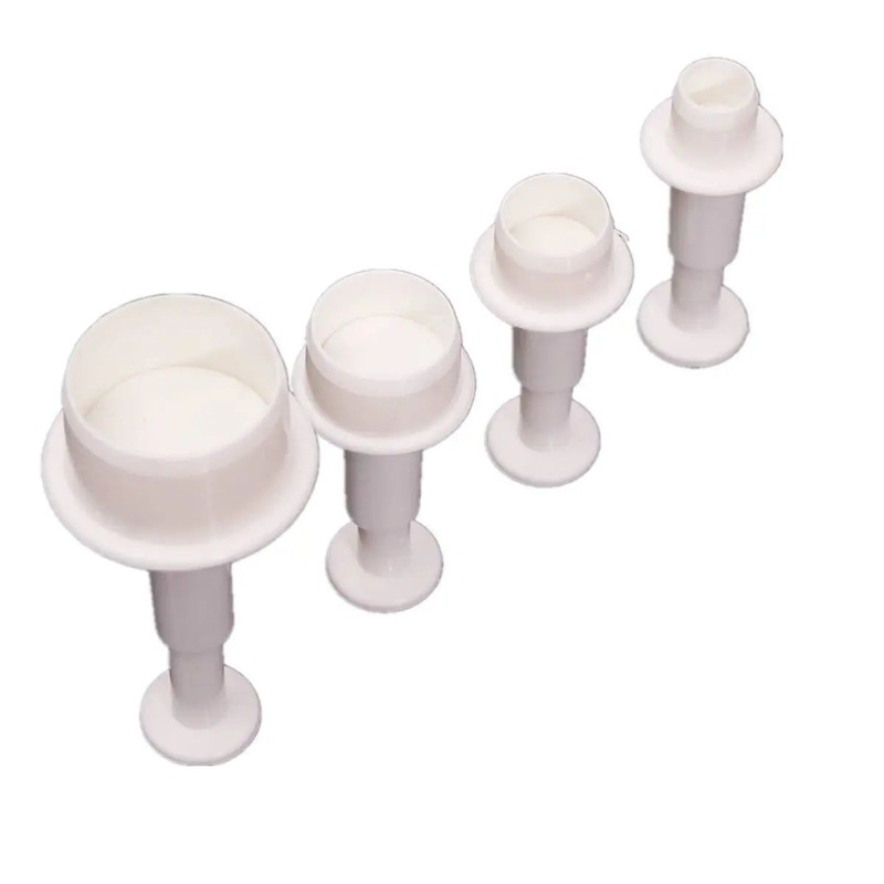 Round Plunger Cutter Set