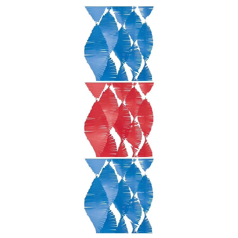Superhero Fringe Garland Backdrop Pack