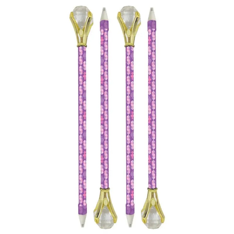 Trolls 3 Band Together Pens - 4 Pkt