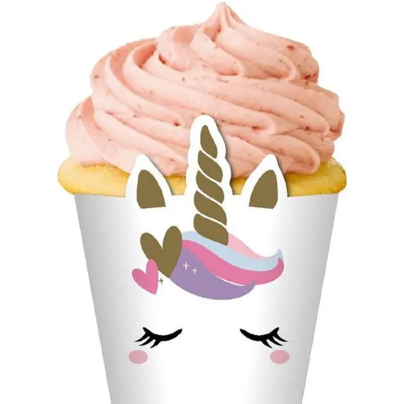 Unicorn Cupcake Kit
