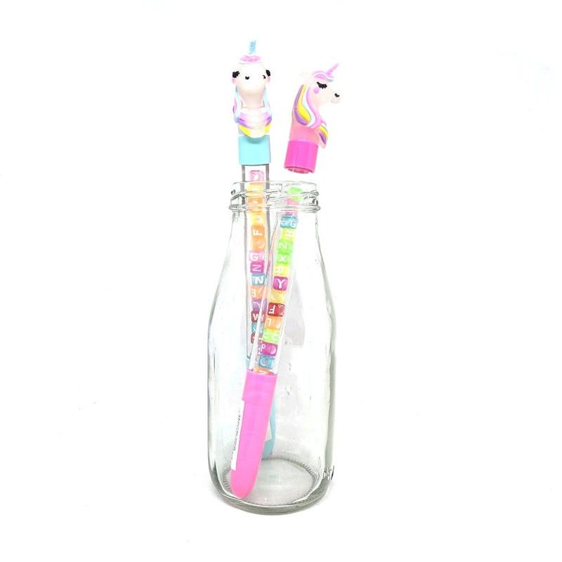 Unicorn Dice Pen