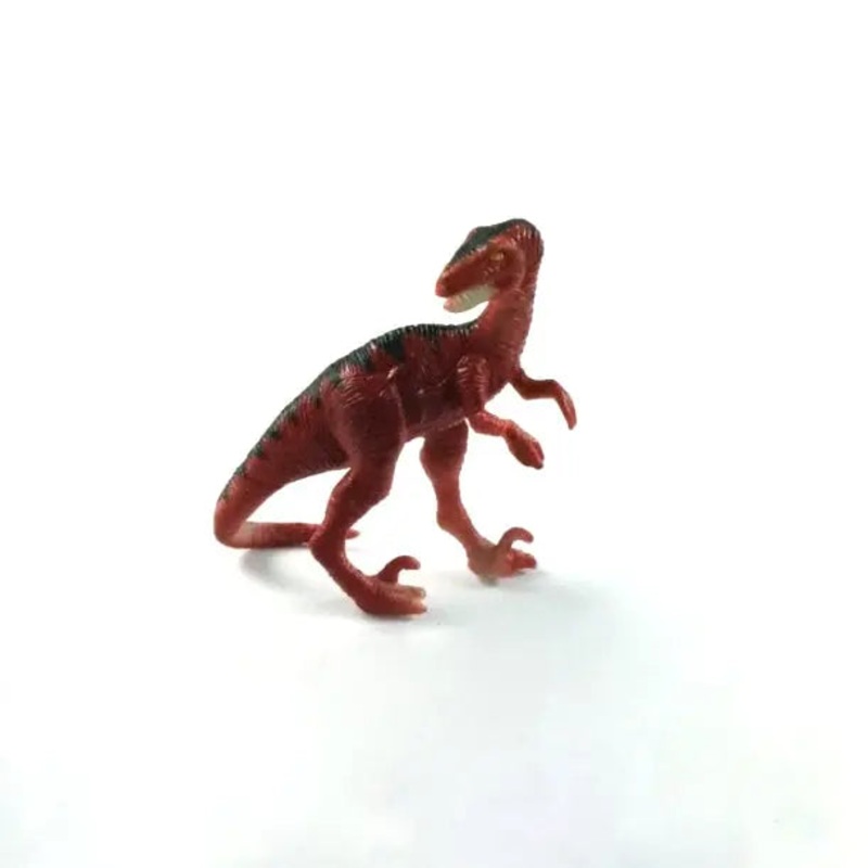 Velociraptor Dinosaur Figurine