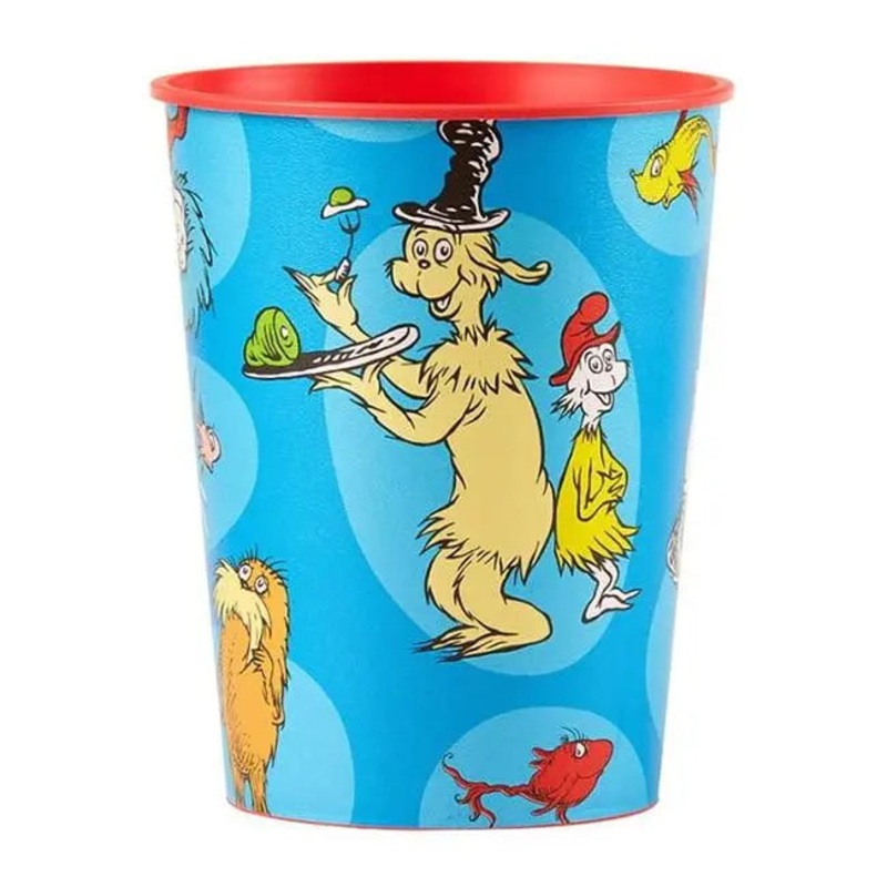 Dr Seuss Keepsake Cup  LIMIT TWO PER CUSTOMER
