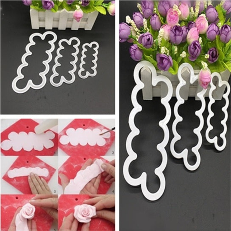 Easy Rose Cutter - 3 Pack