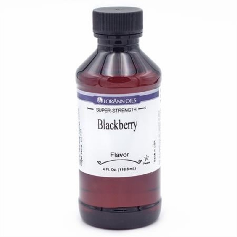 Lorann Oils 118ml - Blackberry