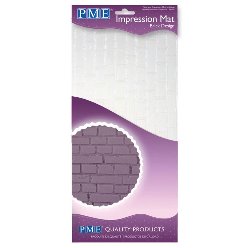Brick Impression Mat