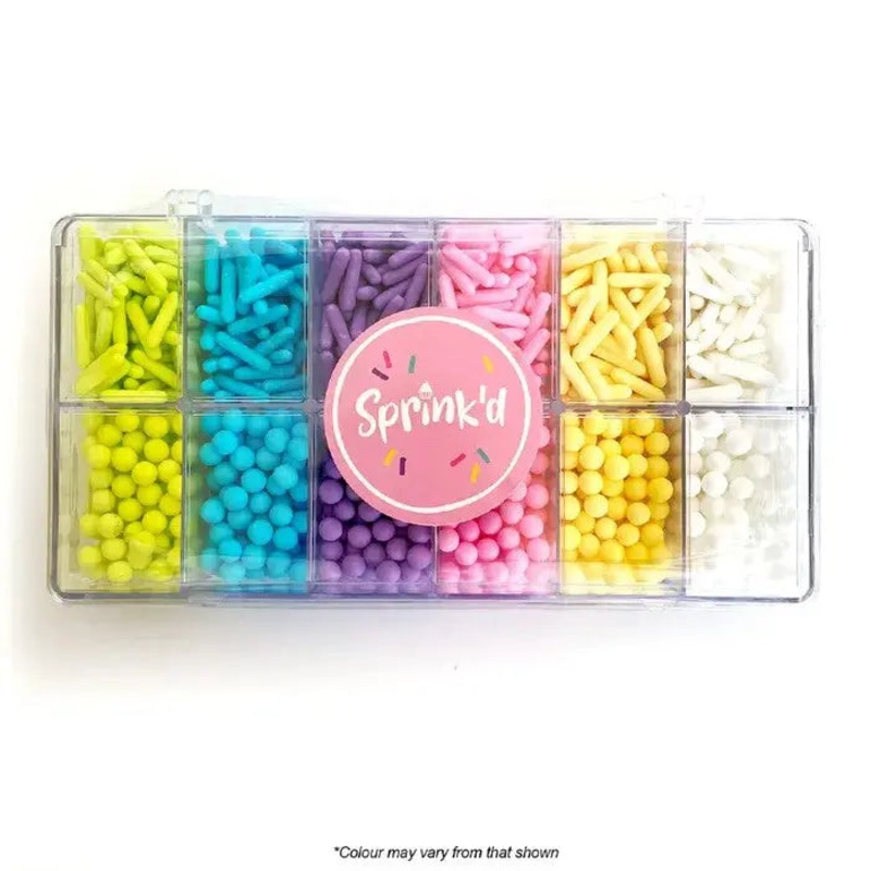 Floss Sprinkle Bento Mix 300g