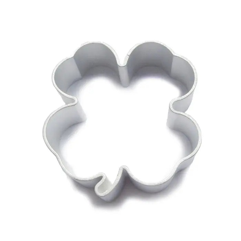 Four Leaf Clover Cookie Cutter