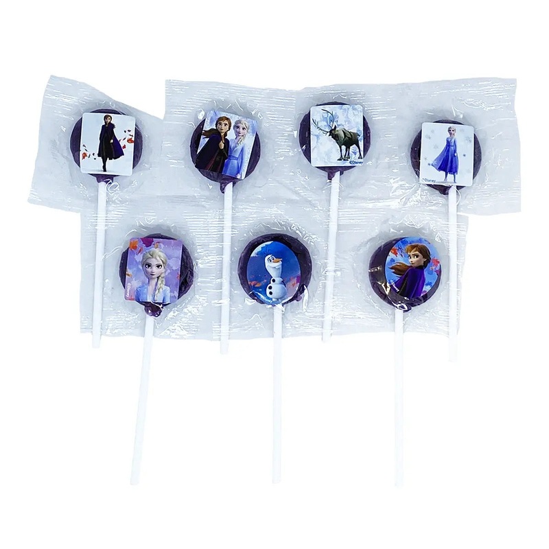 Frozen Lollipop