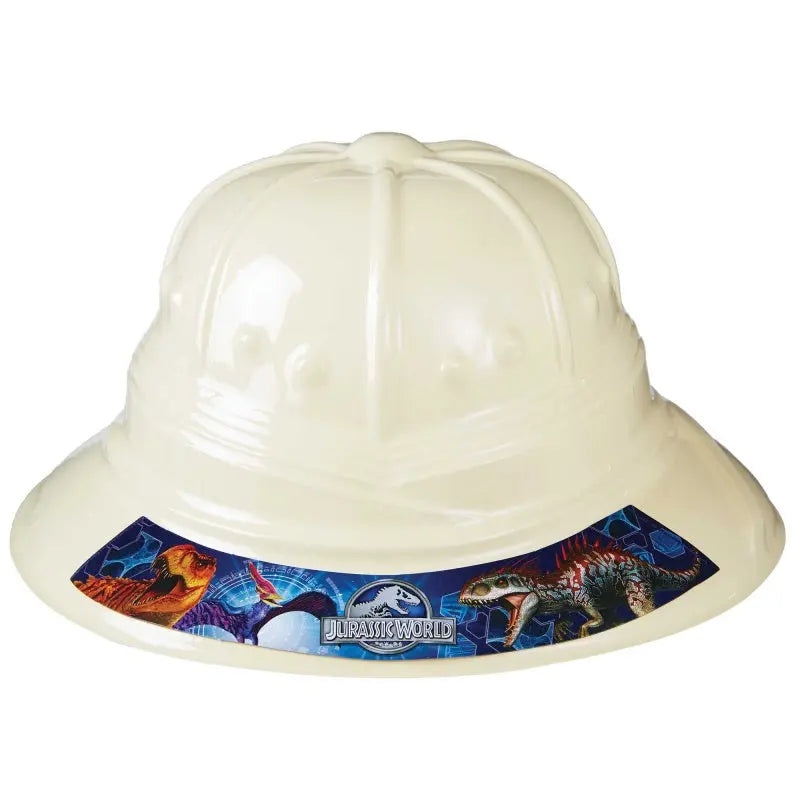 Jurassic World Safari Pith Helmet