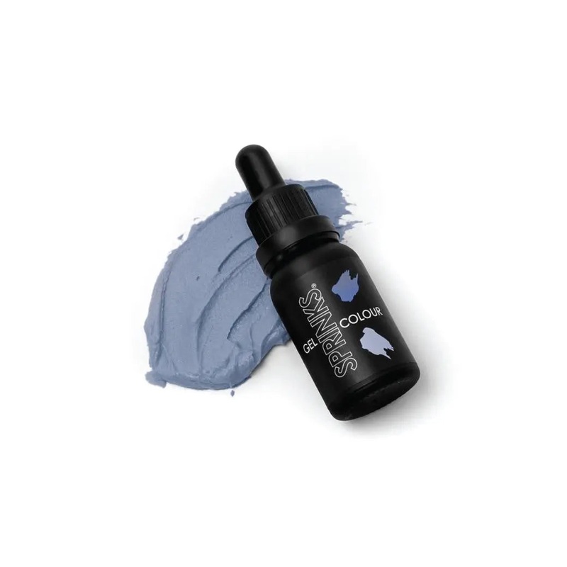Sprinks Gel Colour - Denim 15ml