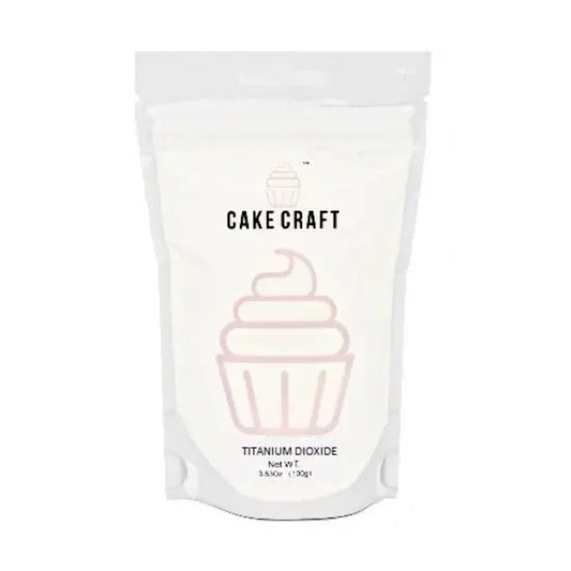 Titanium Dioxide Whitener 100g
