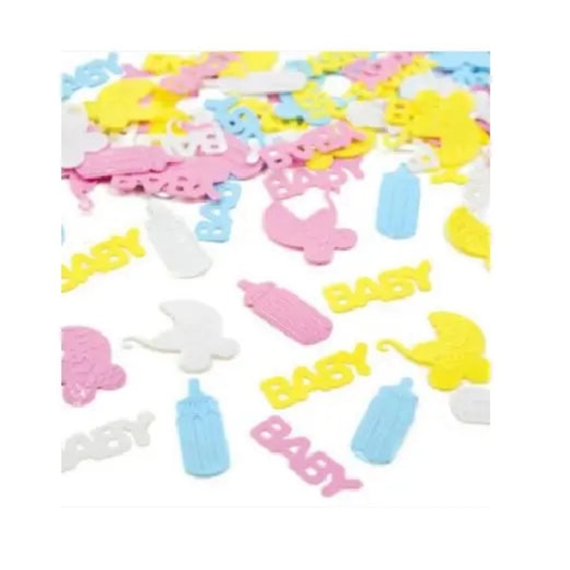 Baby Shower Confetti