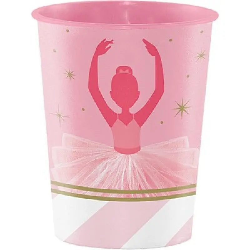 Ballerina Twinkle Toes Keepsake Cup