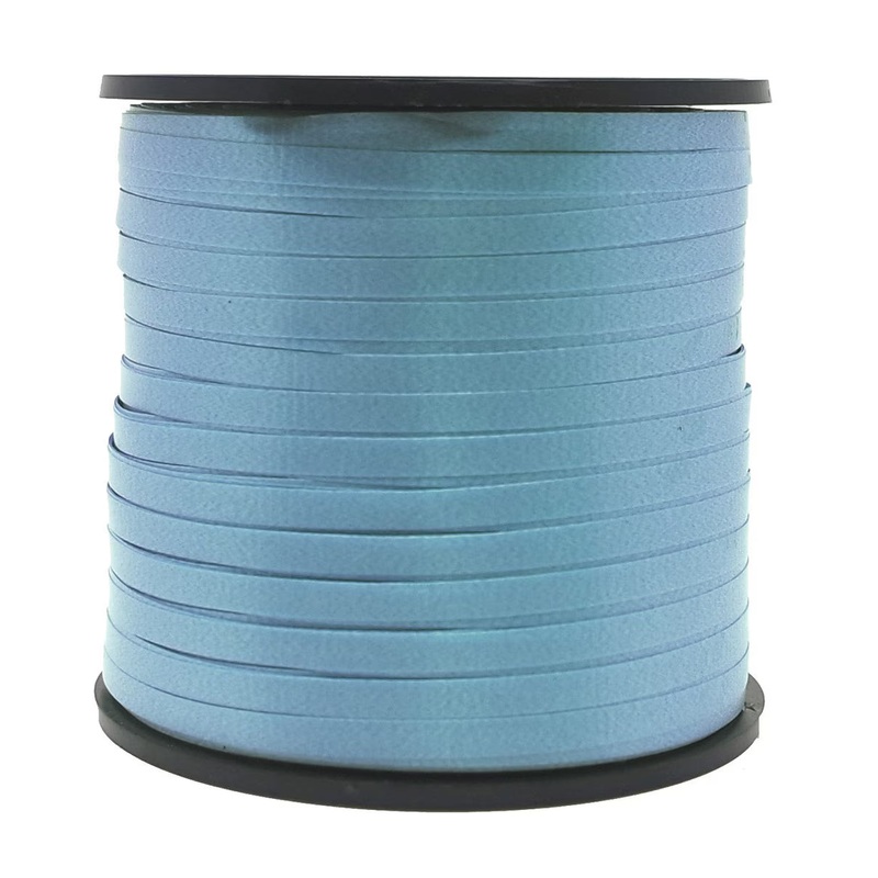 Balloon Curling Ribbon 228M - Light Blue