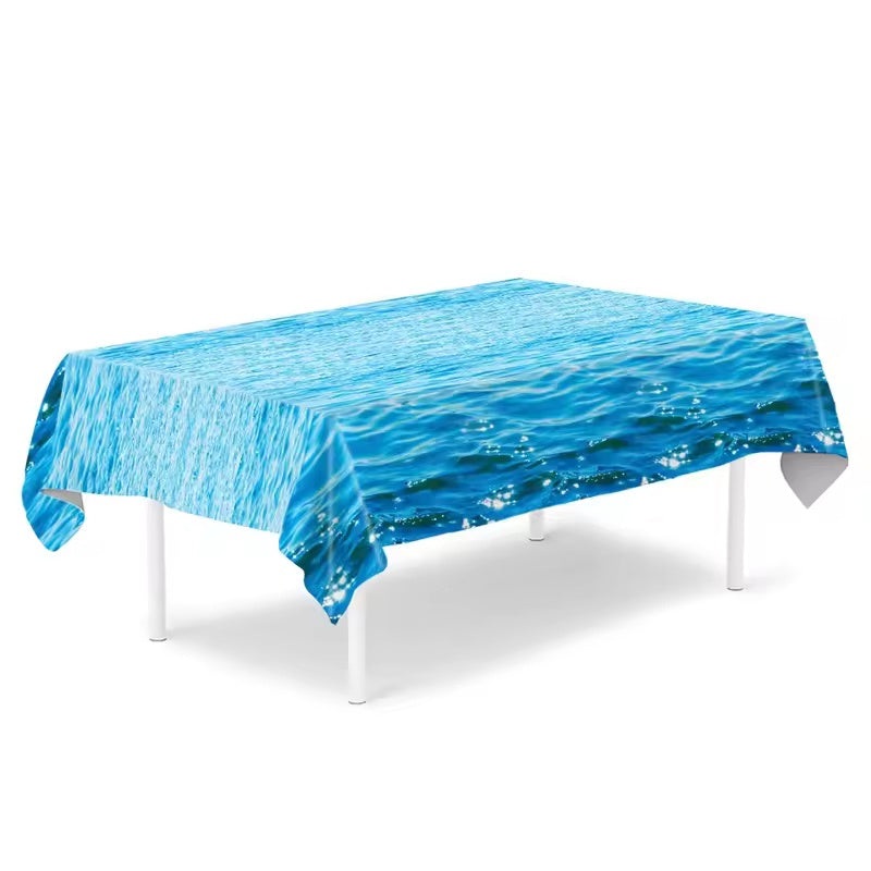 Blue Ocean Tablecover