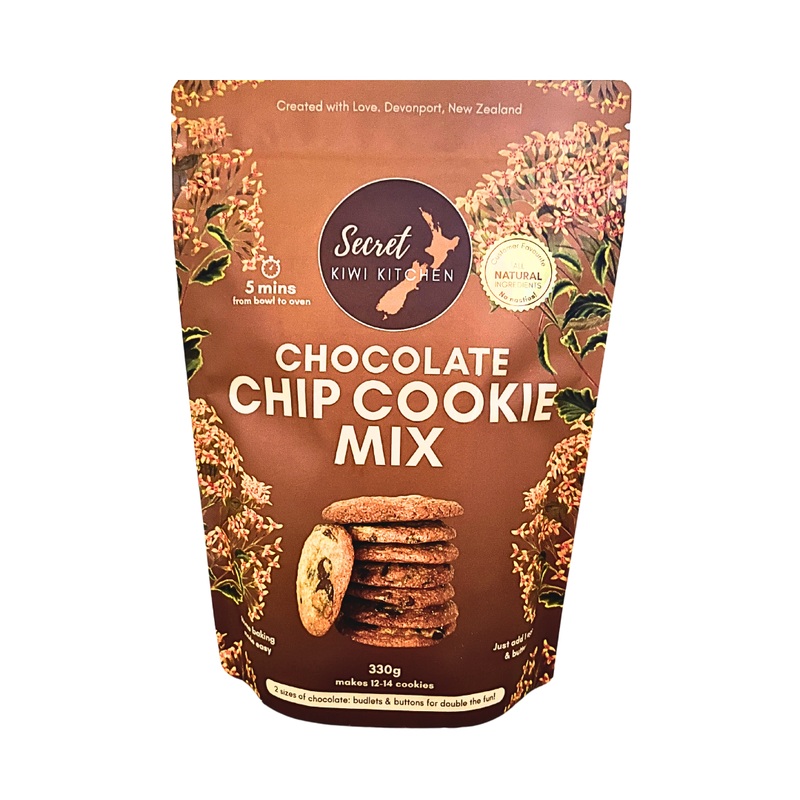 Chocolate Chip Cookie Mix