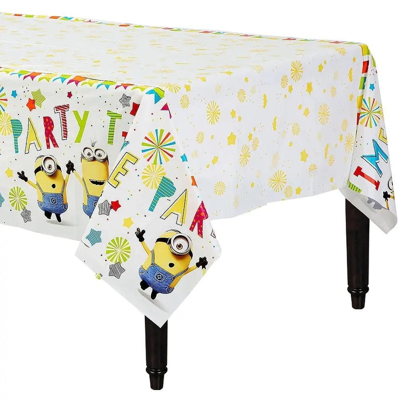 Despicable Me Minion Tablecover