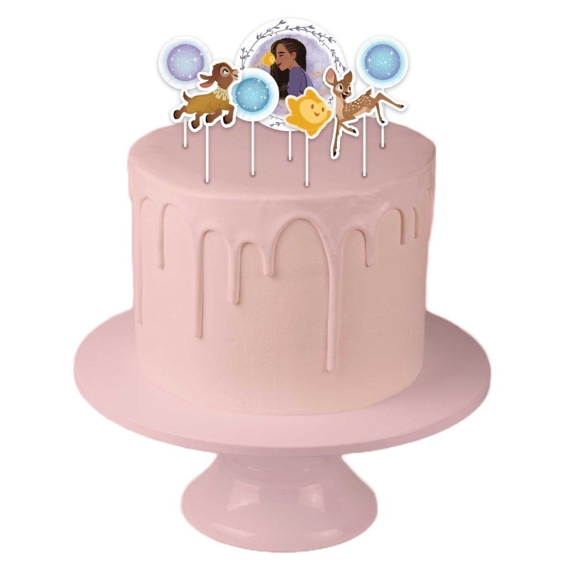 Disney Wish Cake Decorating Kit