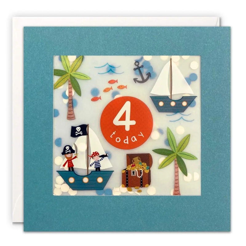 James Ellis 4 Today Pirate Shakies Card