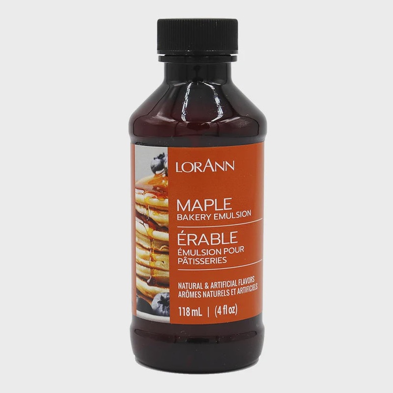 Lorann Bakery Emulsion 118ml/4oz - Maple
