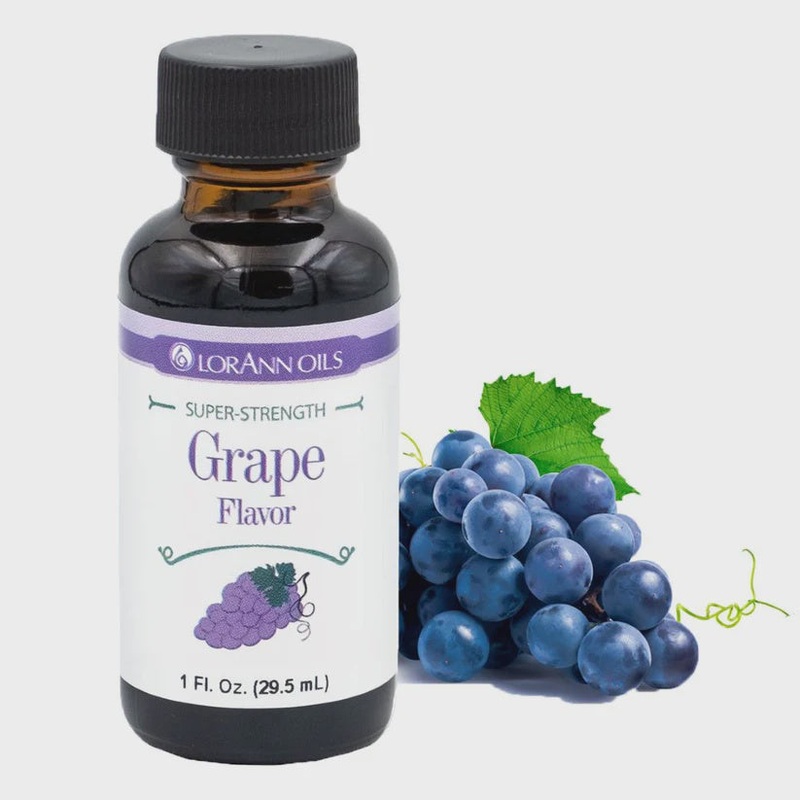 Lorann Oil 29.5ml - Grape