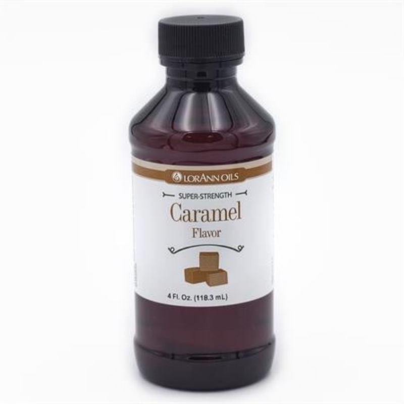 Lorann Oils 118ml - Caramel