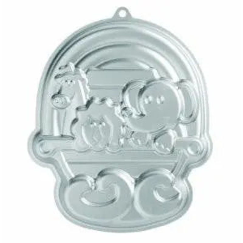 Noah's Ark Cake Tin Hire