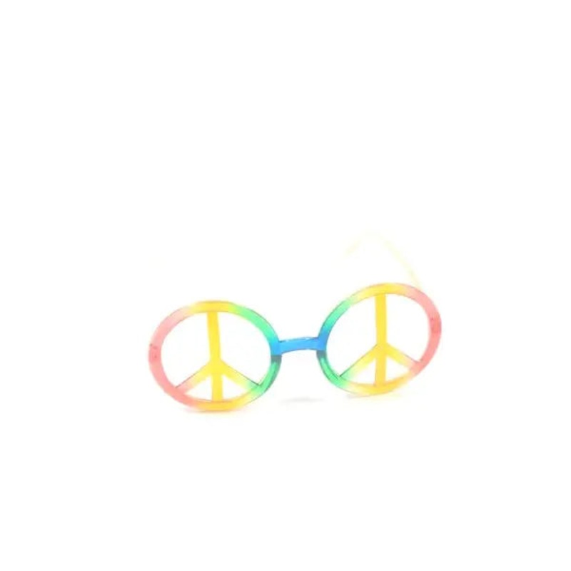 Peace Sign Party Glasses