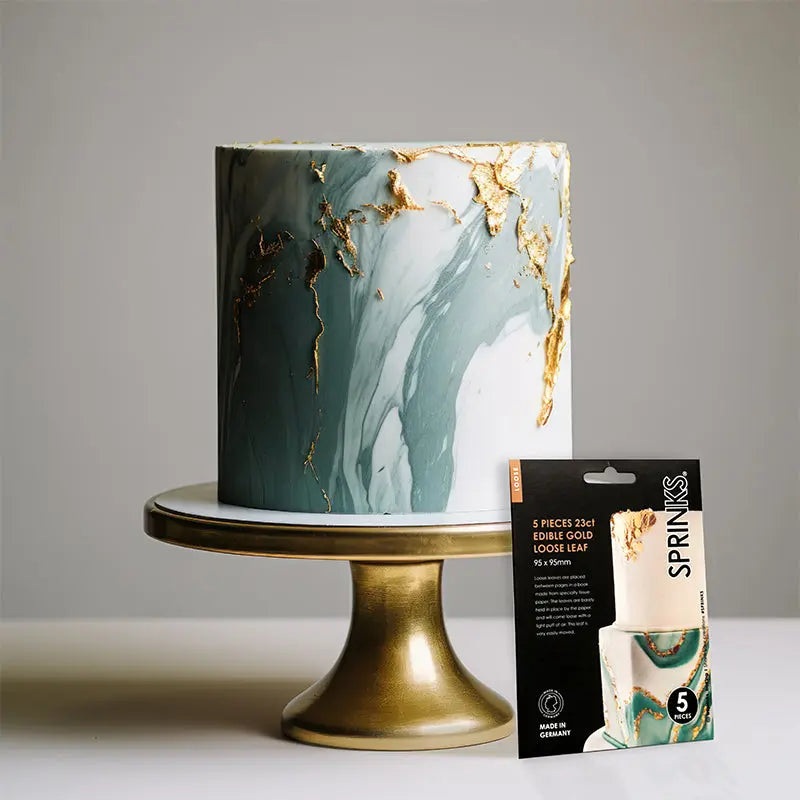 Sprinks Edible Gold Leaf - Loose