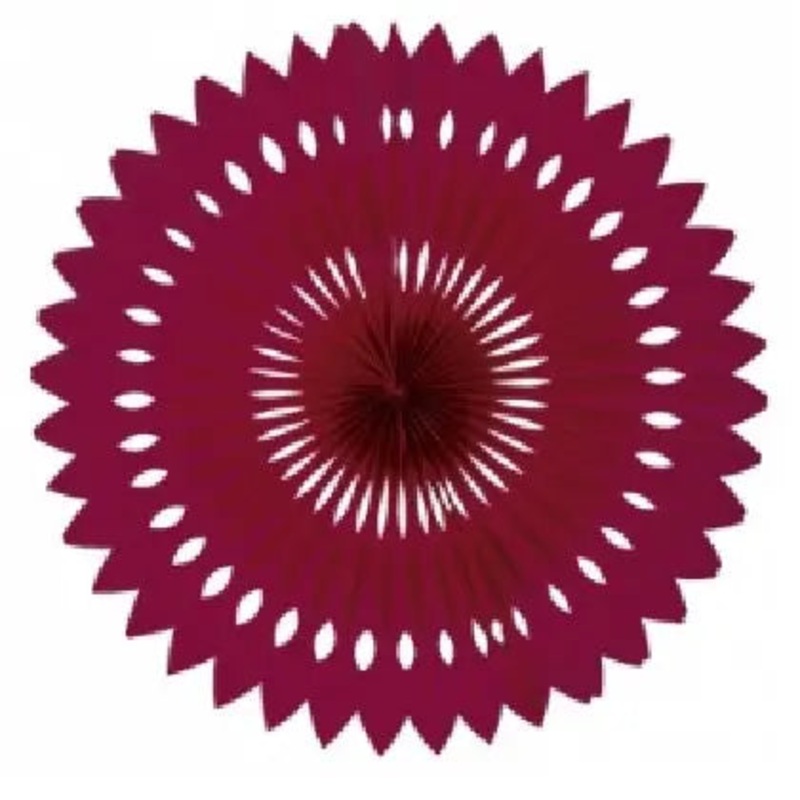 Wild Berry Hanging Fan 40cm