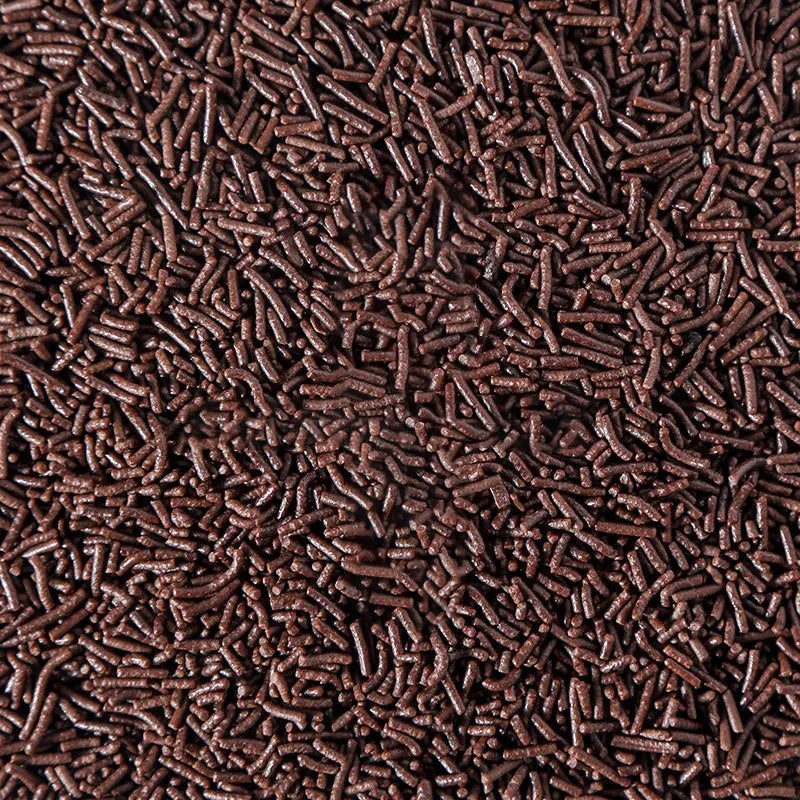 Chocolate Jimmies Sprinkles 60g