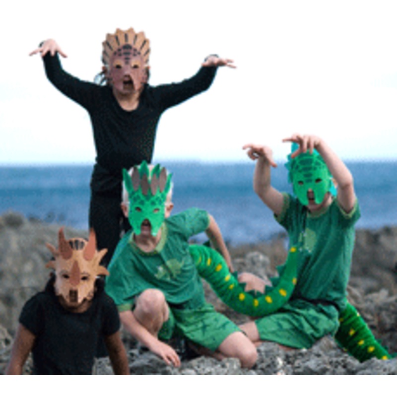 Dinosaur Party in a Box