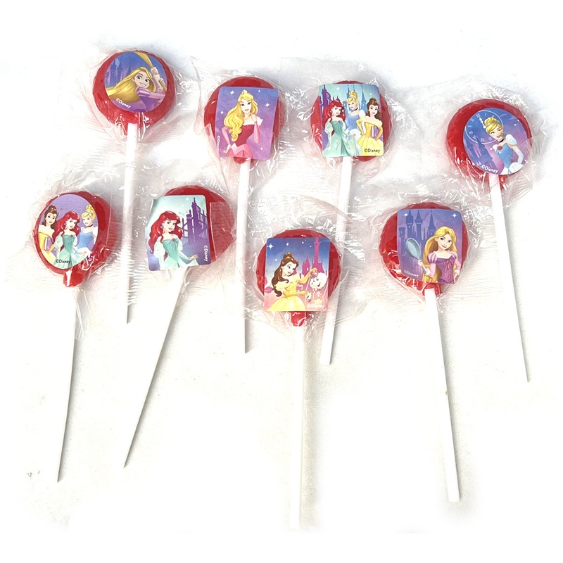 Disney Princess Lollipop
