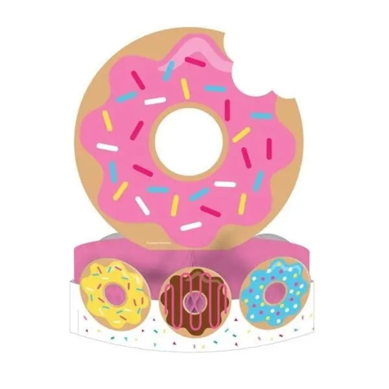 Donut Time Centrepiece