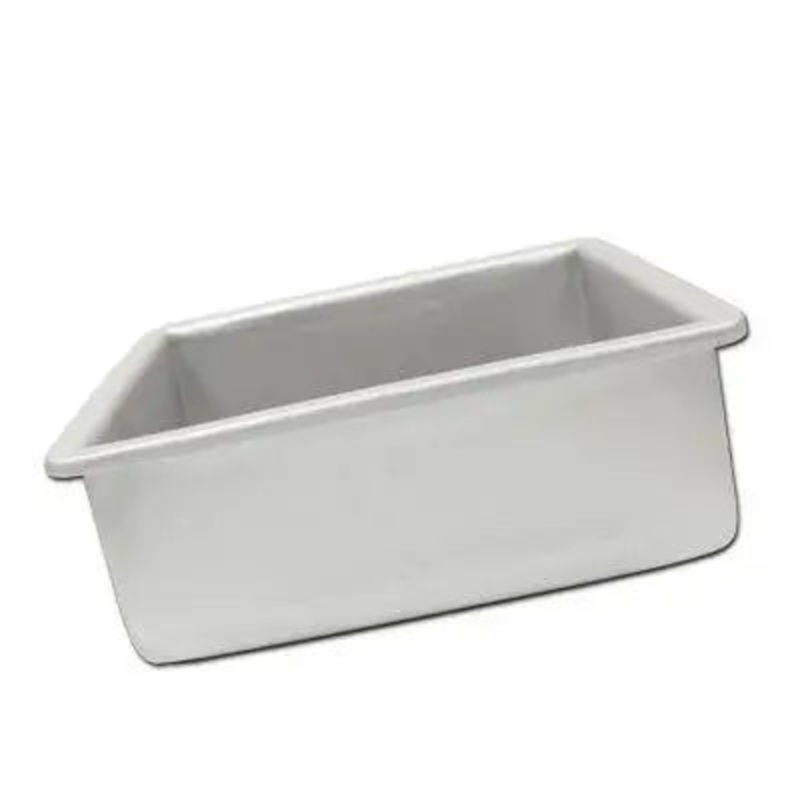 Fat Daddio's 8"x 4" Extra Deep Square Cake Tin