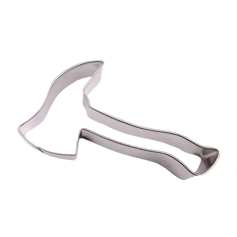 Fire Fighter's Axe Cookie Cutter