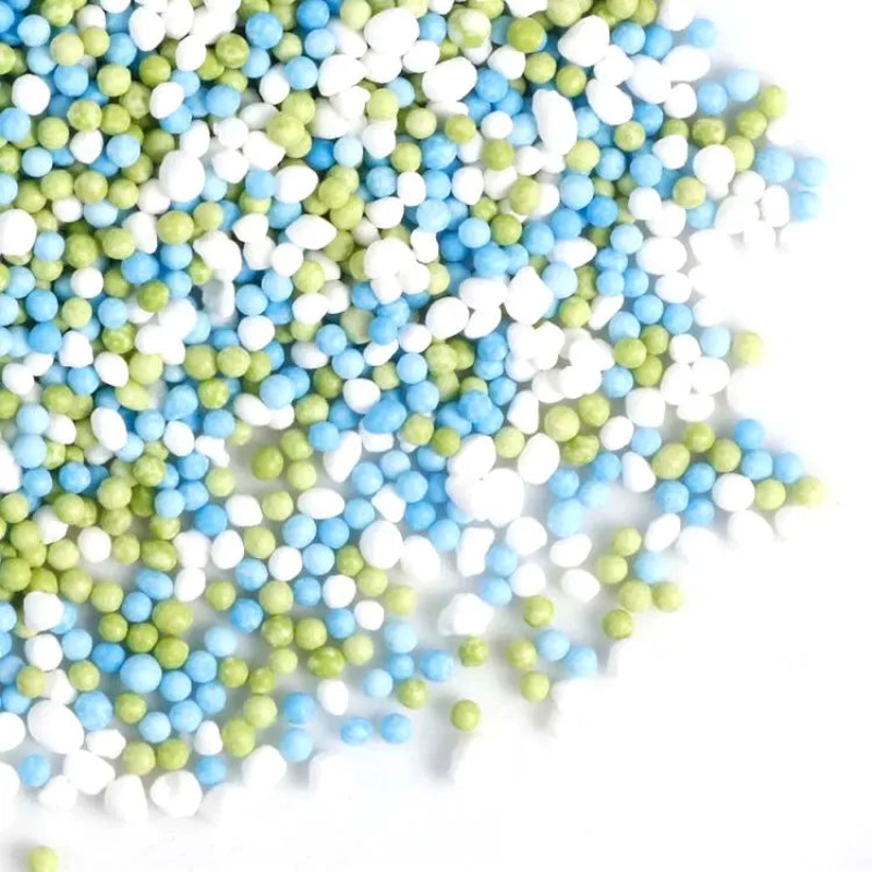 GoBake Natural Bluey Sprinkle Supers 85g