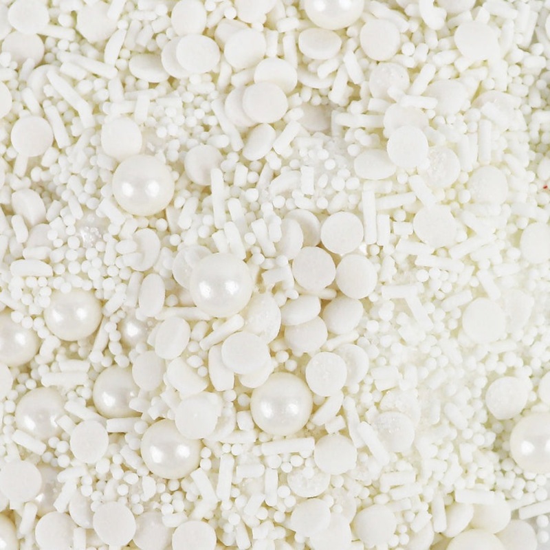 GoBake Vintage Pearl Sprinkle Medley 80g