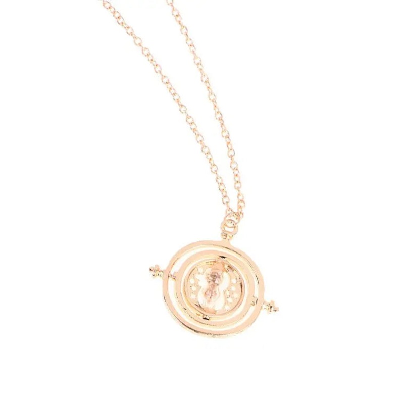 Harry Potter Time Turner Necklace